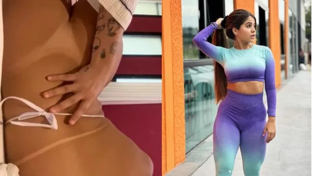 Onlyfans Da Raissa Oliveira Pelada Levando Amasso Na Bunda